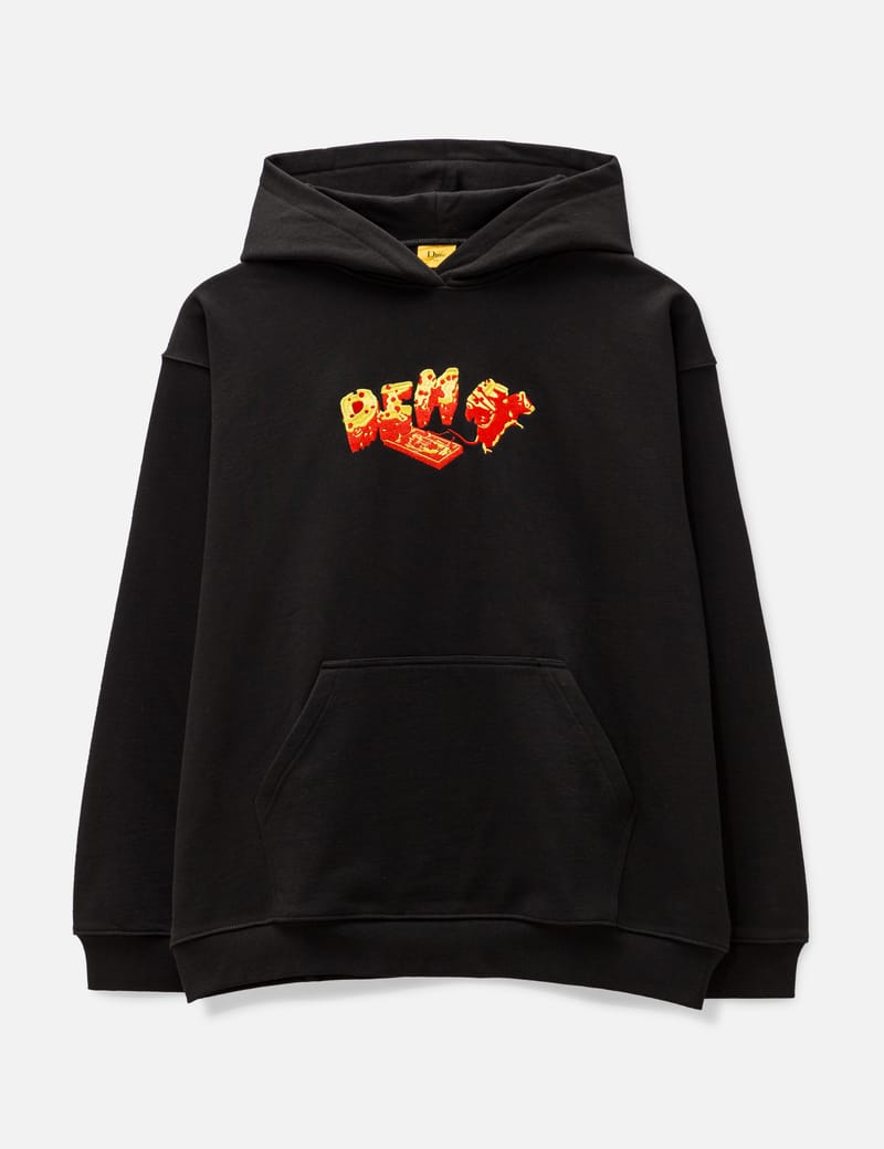BoTT - Script Logo Zip Hoodie | HBX - Globally Curated Fashion and 