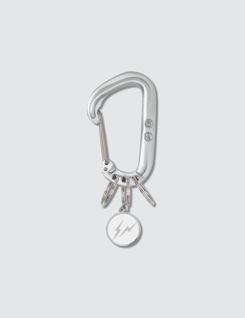 uniform experiment - Aluminium Carabiner | HBX - Globally Curated