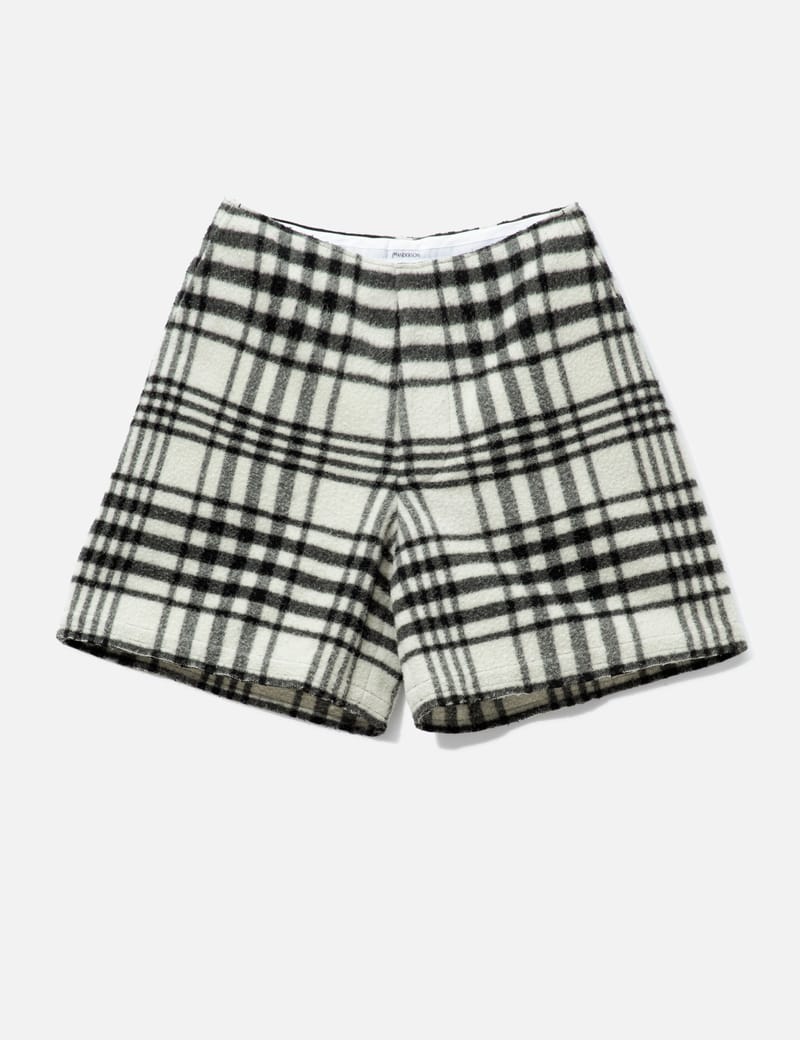 JW Anderson - Oversized Drawstring Cargo Shorts | HBX