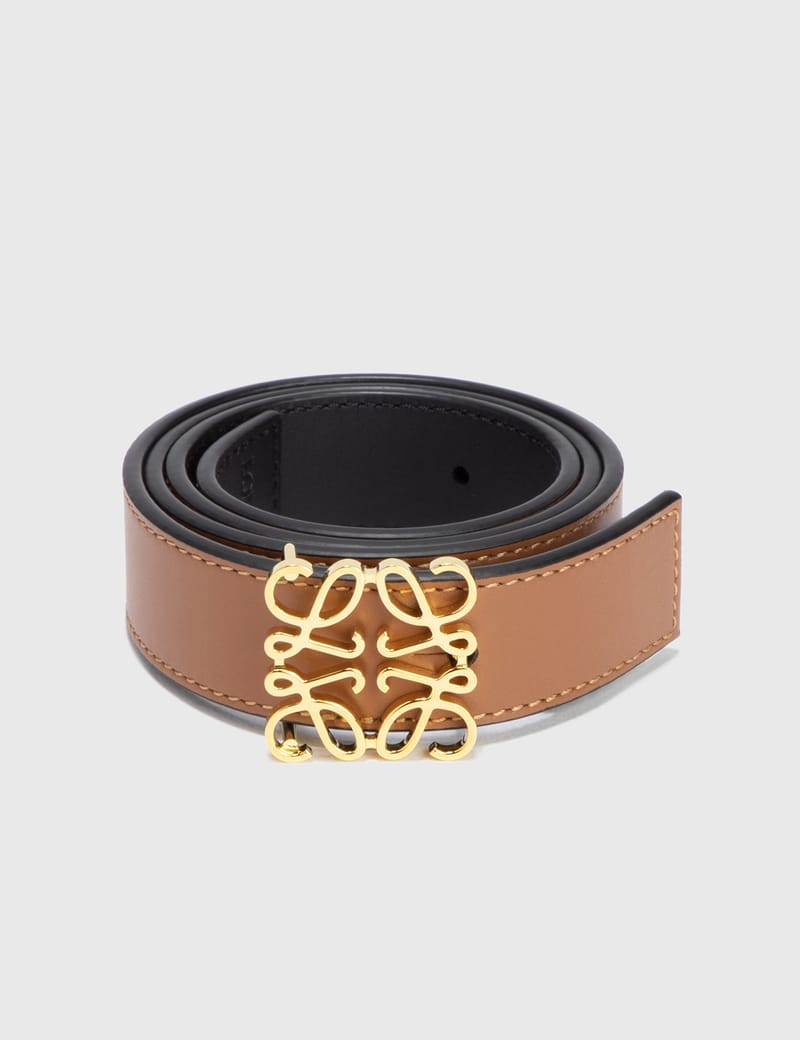 Loewe - Reversible Repeat Belt | HBX - Globally Curated Fashion