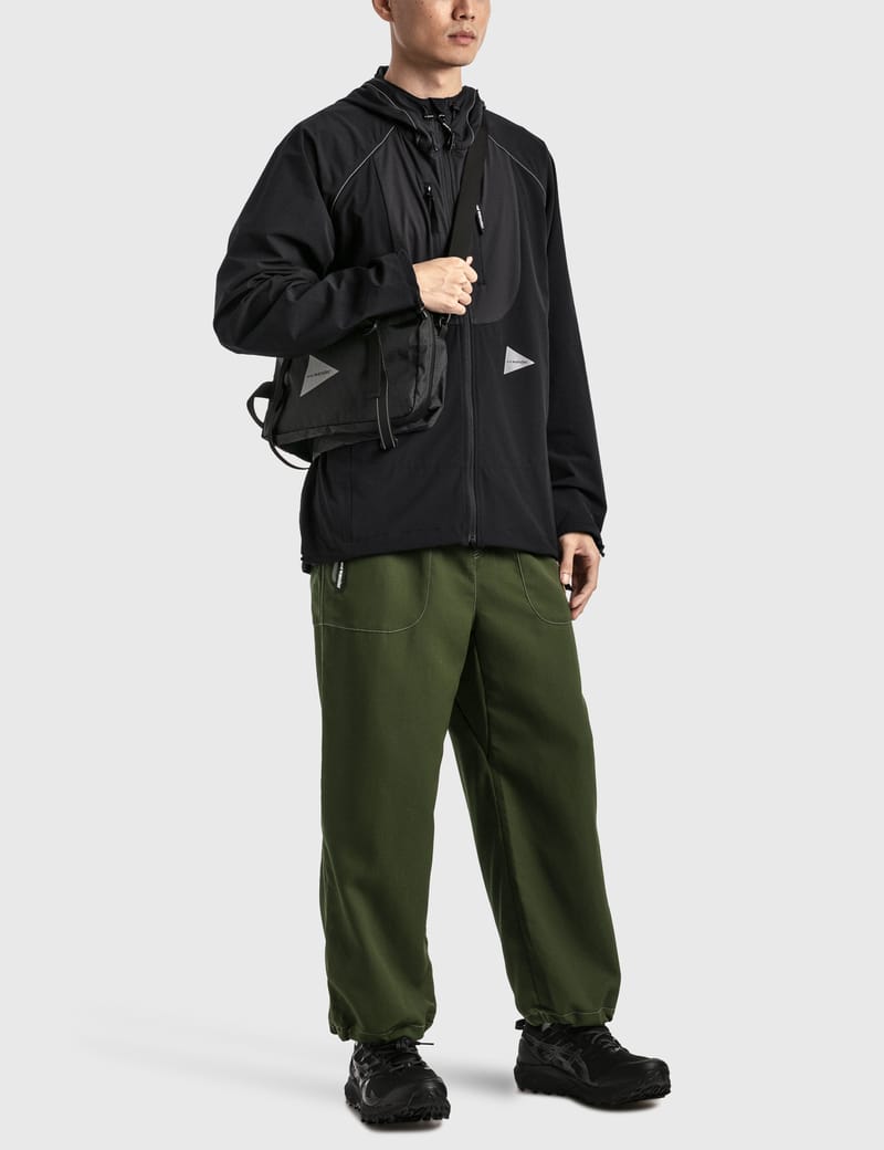 and wander - Trek Jacket 2 | HBX - Globally Curated Fashion and