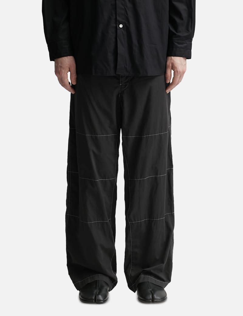 Lemaire - JUDO PANTS | HBX - Globally Curated Fashion and