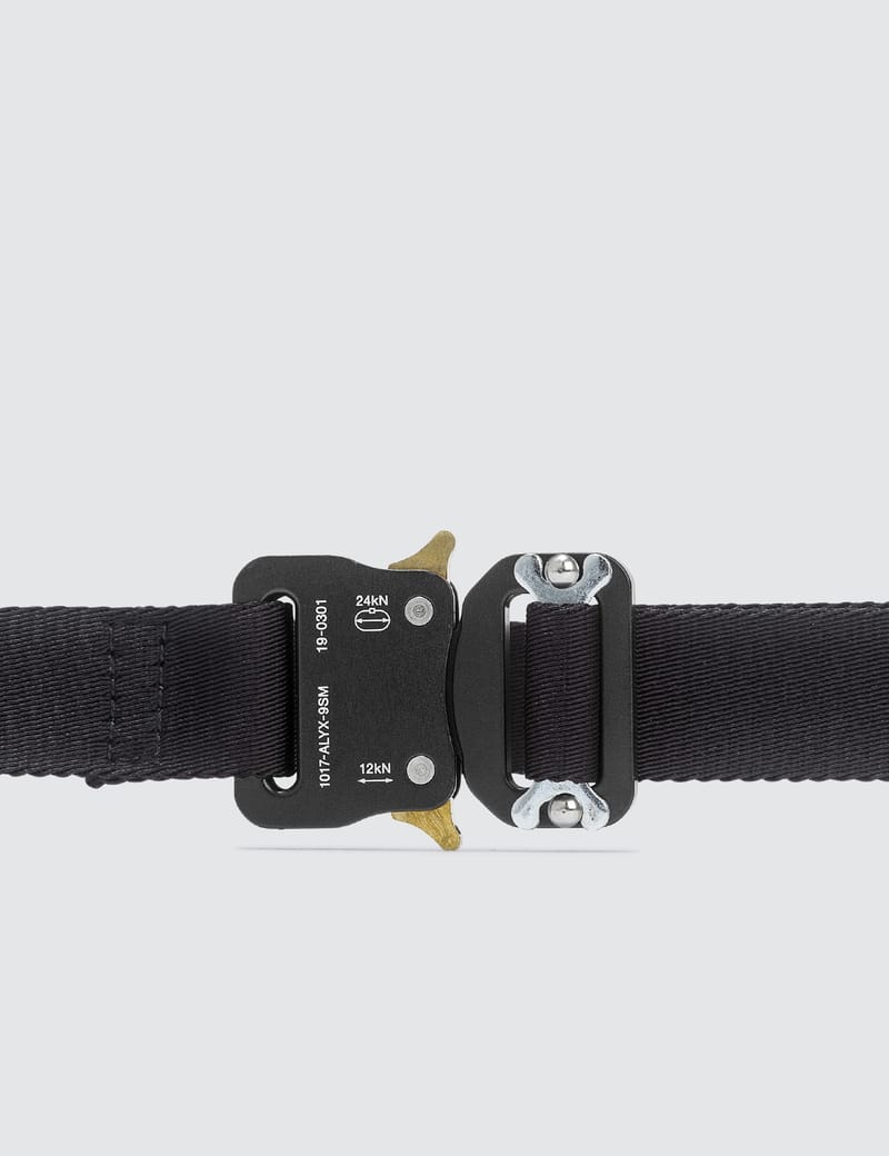 1017 ALYX 9SM - Medium Rollercoaster Belt | HBX - ハイプビースト