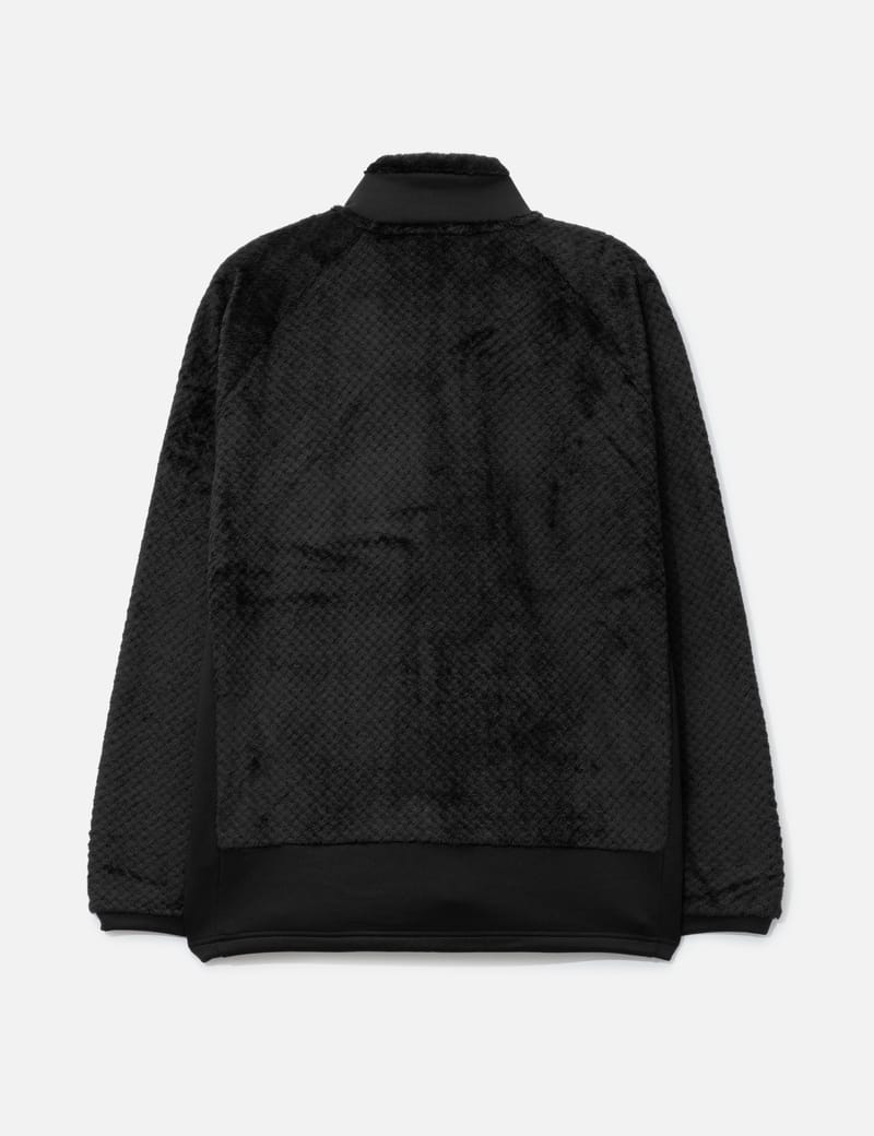 F.C. Real Bristol - Polartec Hybrid Stand Collar Jacket