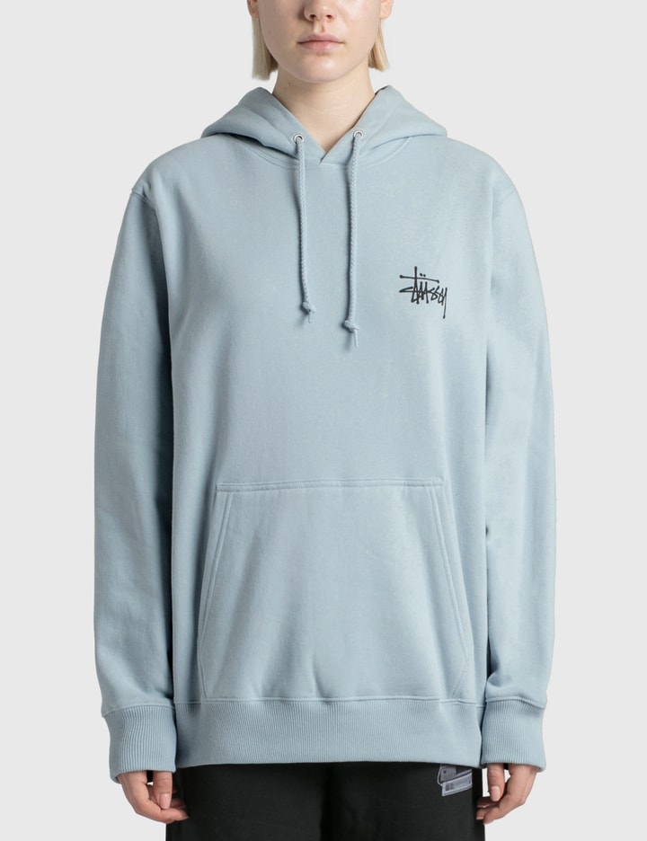Stüssy Basic Stussy Hoodie HBX Globally Curated Fashion and