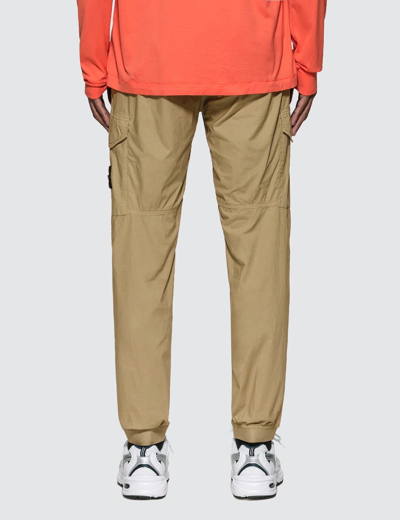 美品★STONE  CARGO PANTS★正規品 ★Ｌ Stone Island - LOOSE FIT CARGO PANTS | HBX - Globally