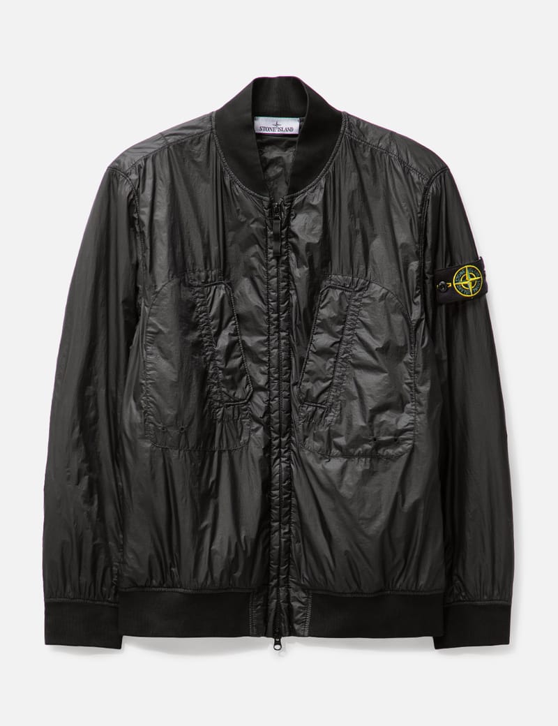 Stone Island - 42125 パッカブル\_ガーメントダイド マイクロヤーン