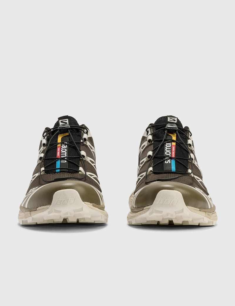 ★人気★ Salomon XT-6 Kangaroo Vanilla Ice Salomon XT-6 - Wren / Kangaroo / Vanilla Ice – Kith Europe