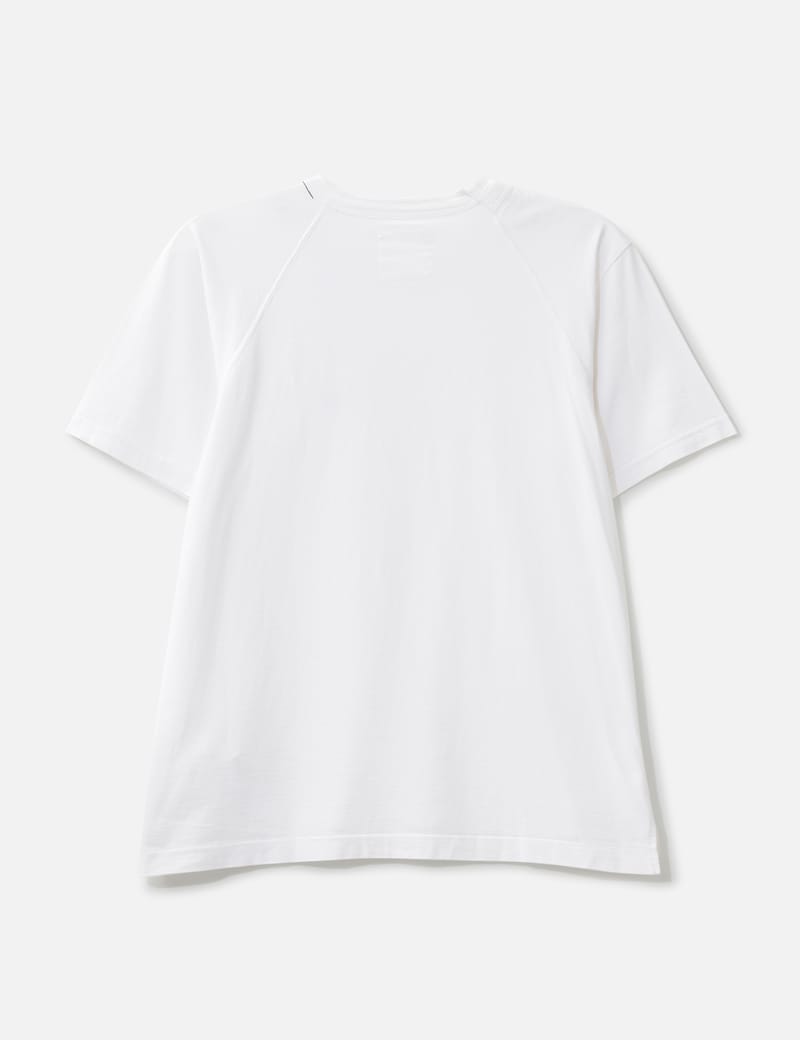 Sacai I GET LIFTED Tシャツ Sacai - Get Lifted Tシャツ | HBX