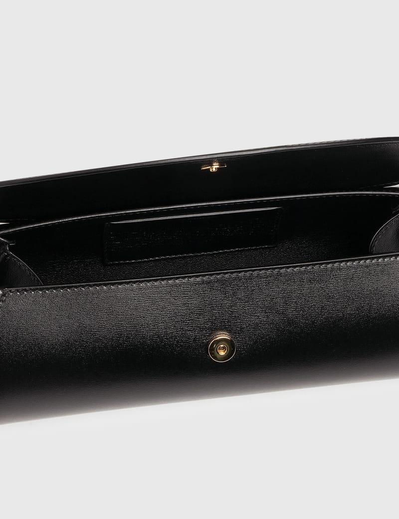 JIL SANDER CANNolo スモール ブラック 楽天市場】JIL SANDER ジルサンダー ハンドバッグ CANNOLO SM