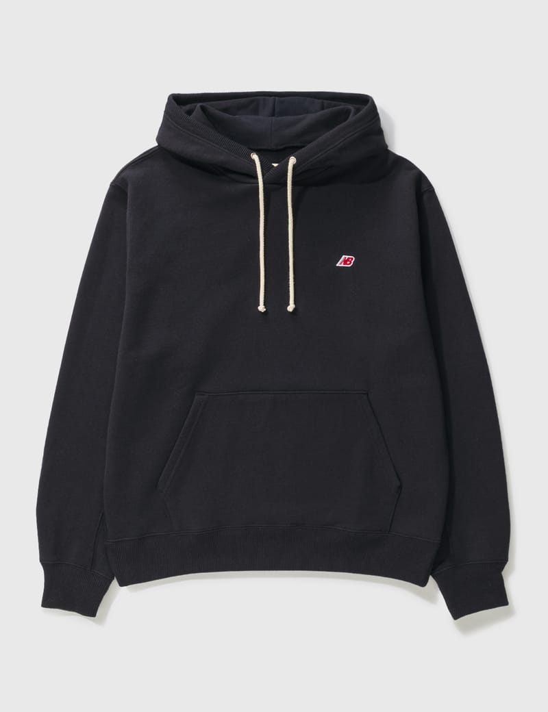 【New Balance】☆フーディー☆ MADE in USA Core Hoodie New Balance Men's Made in USA Core Relaxed Hoodie – League