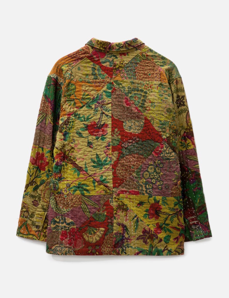 Engineered Garments - LOITER JACKET | HBX - Globally Curated