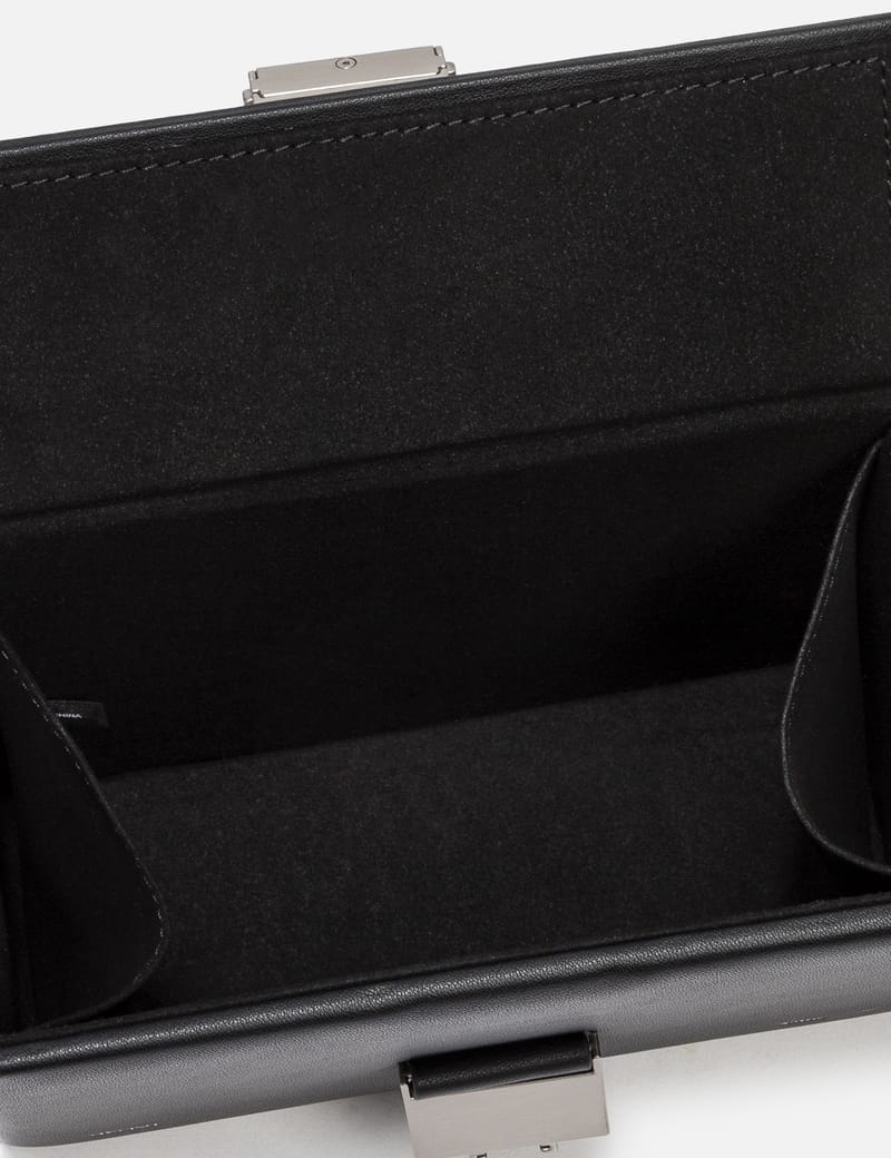 Heliot Emil - SOLELY BOX BAG | HBX