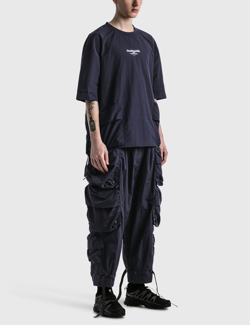 Archival Reinvent - ARCHIVAL REINVENT x #FR2 Double Pocket Pants