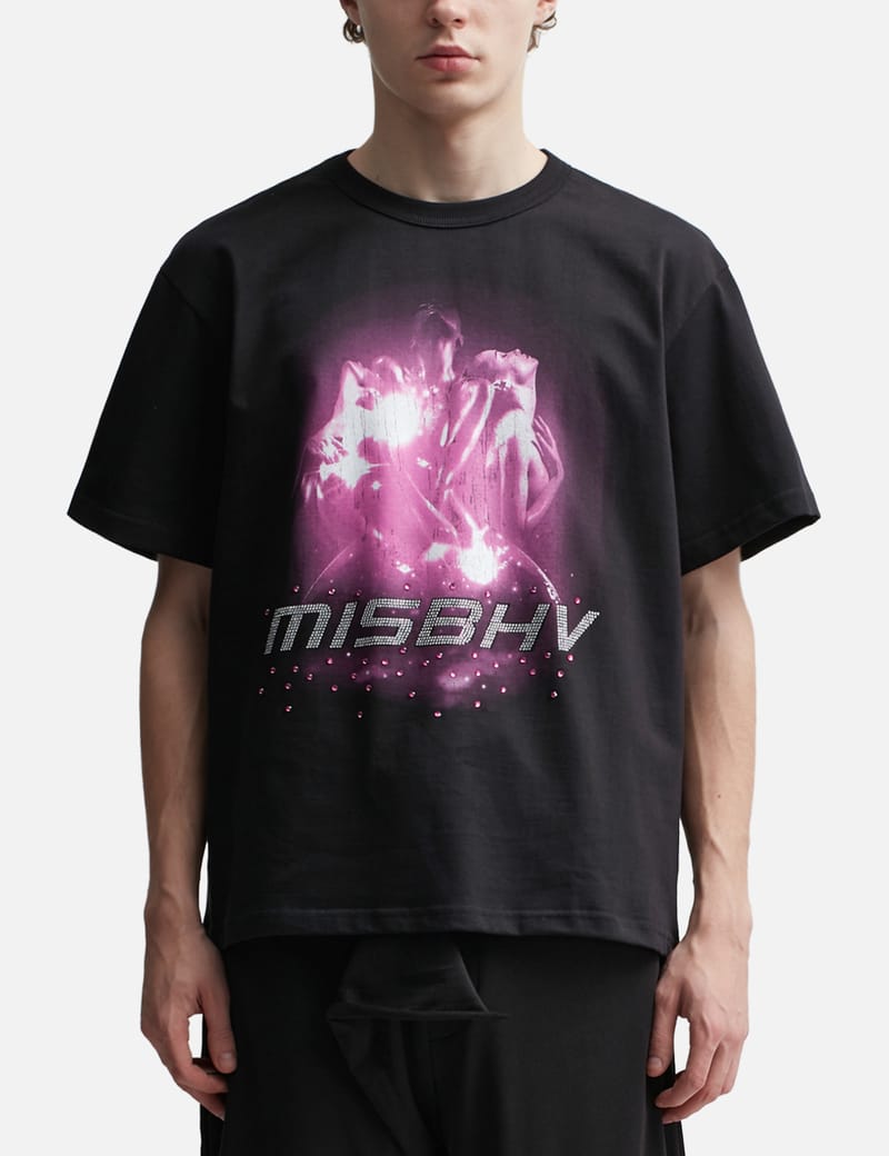 Misbhv - 2001 T-SHIRT | HBX - Globally Curated Fashion and