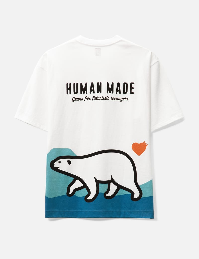 Human Made - Graphic T-shirt | HBX - HYPEBEAST 為您搜羅全球潮流