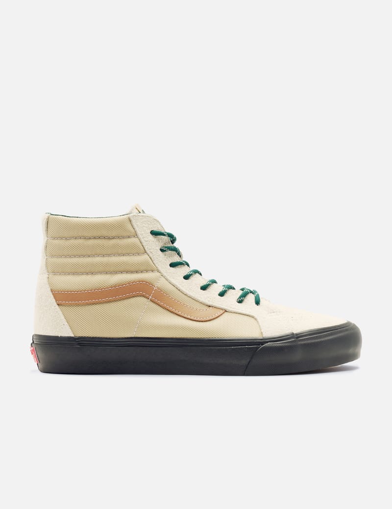 Vans - SK8-HI REISSUE VLT LX | HBX - Globally Curated Fashion and