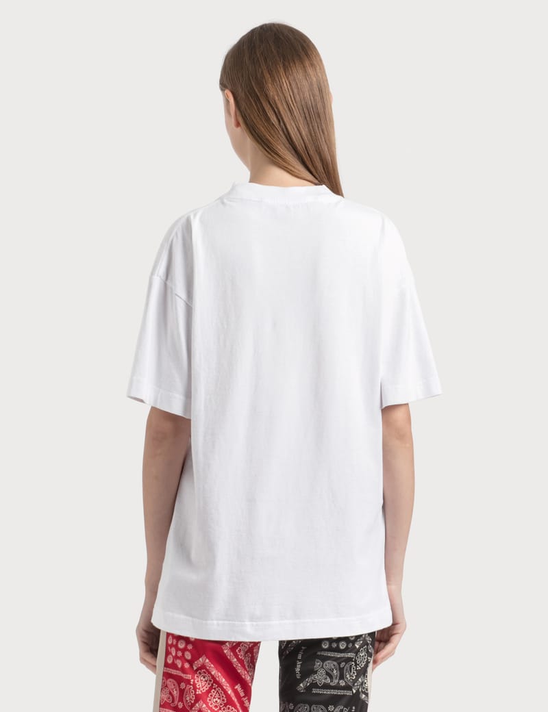 Palm Angels - Tokyo Sprayed T-shirt | HBX - Globally Curated