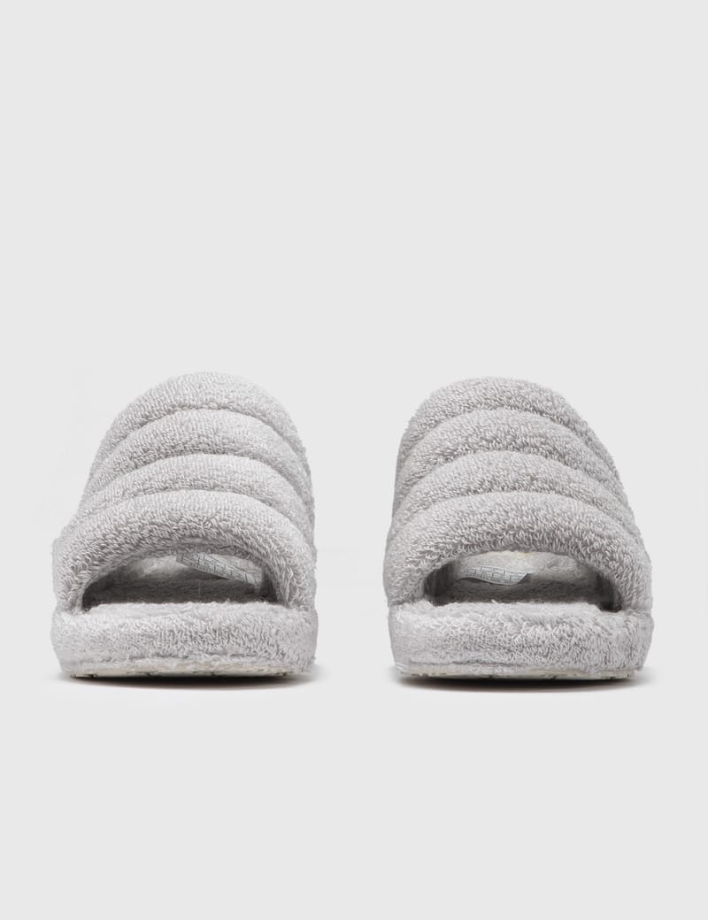 UGG Fluff Yeah Terry Slide HBX Globally Curated Fashion and