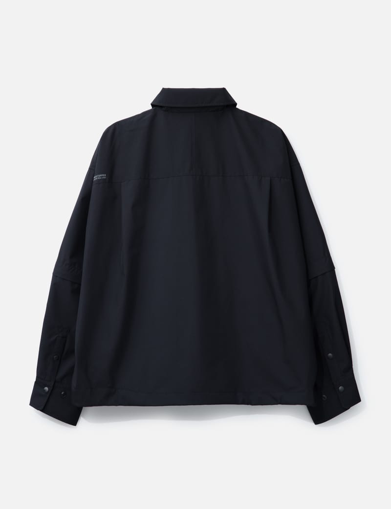 CLESSTE - +Phenix Windstopper® By GORE-TEX Labs Detachable