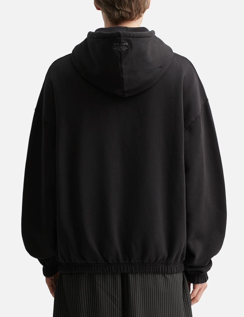 【UMBRO】Heraldic フーディージップアップ Umbro - Heraldic Zip-Up Masked Hoodie | HBX - Globally