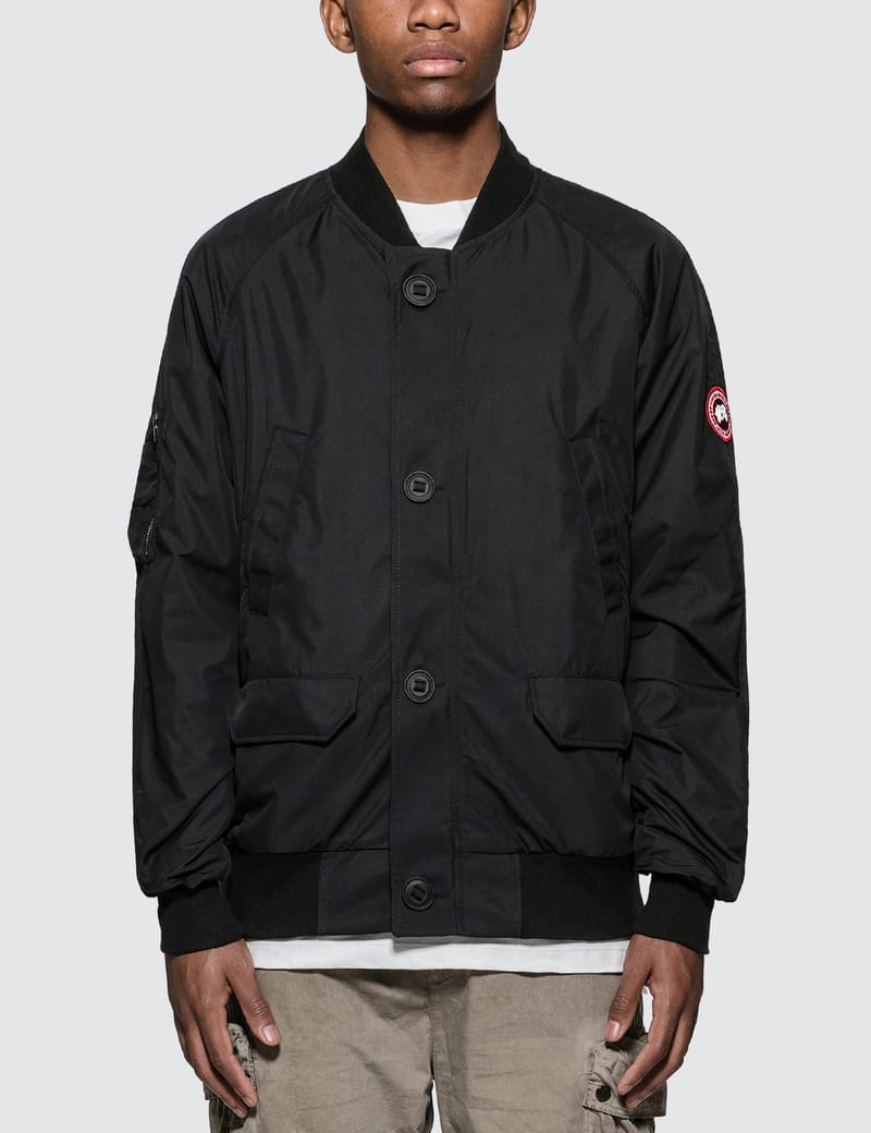 Faber bomber shop jacket canada goose