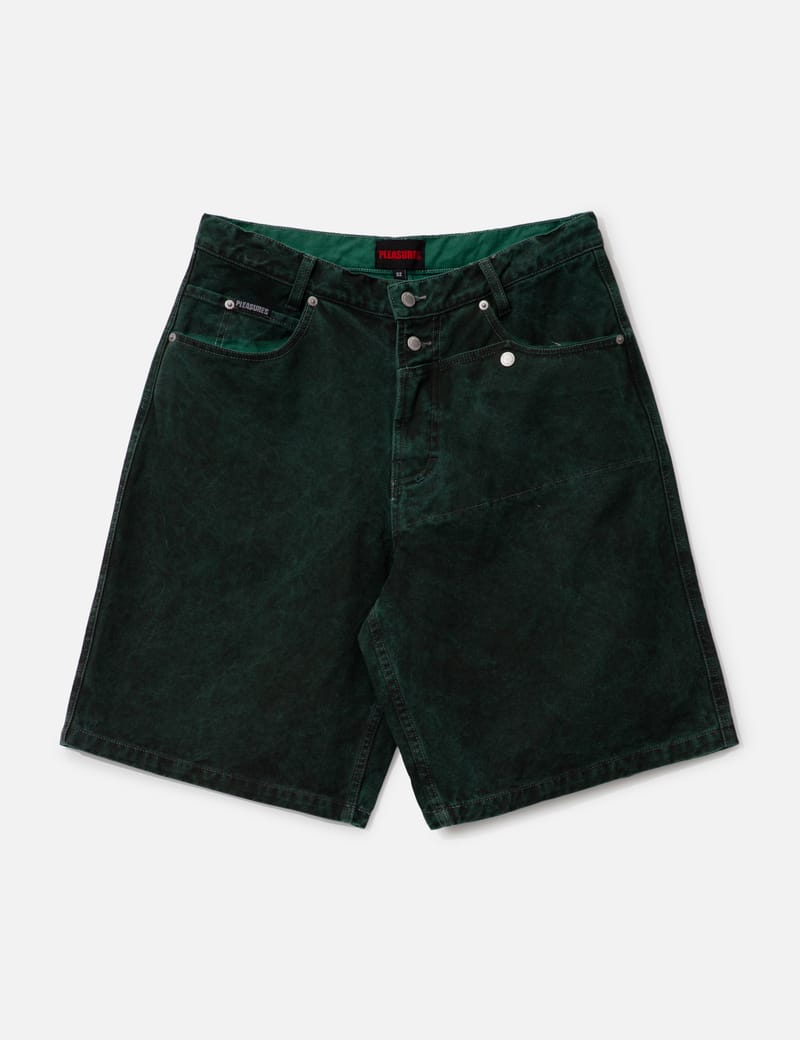Pleasures - Apollo Baggy Shorts | HBX