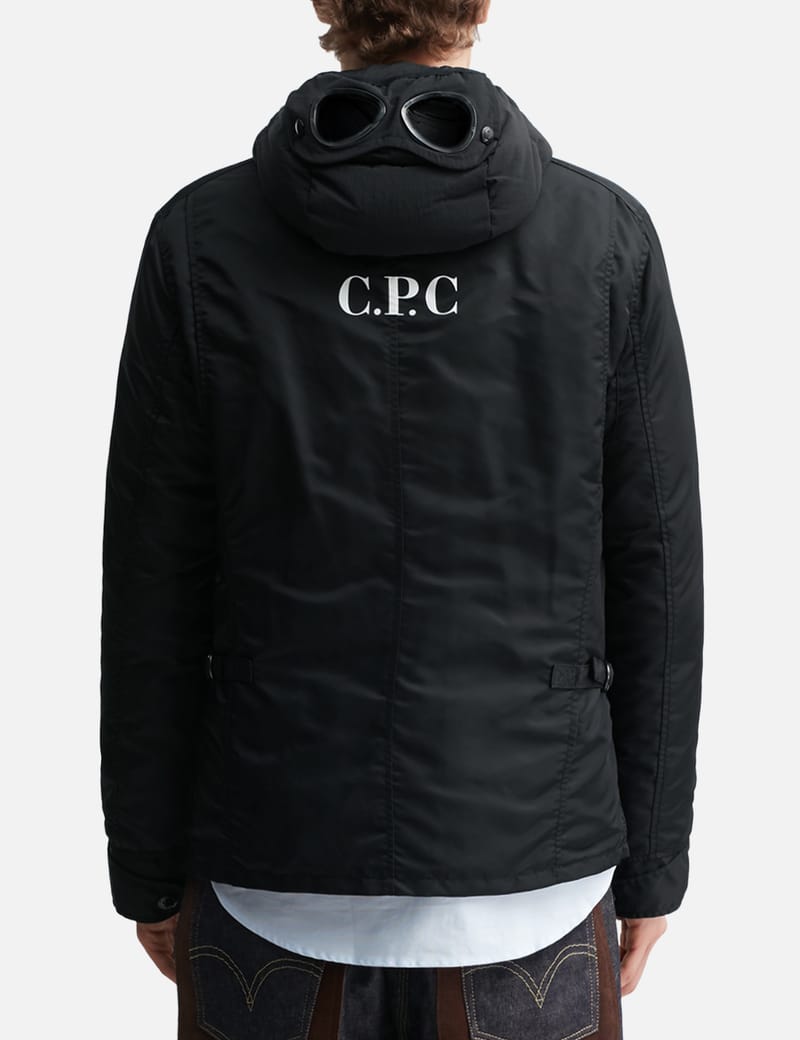 Junya Watanabe Man Junya Watanabe MAN x C.P. Company 3-way Puffer