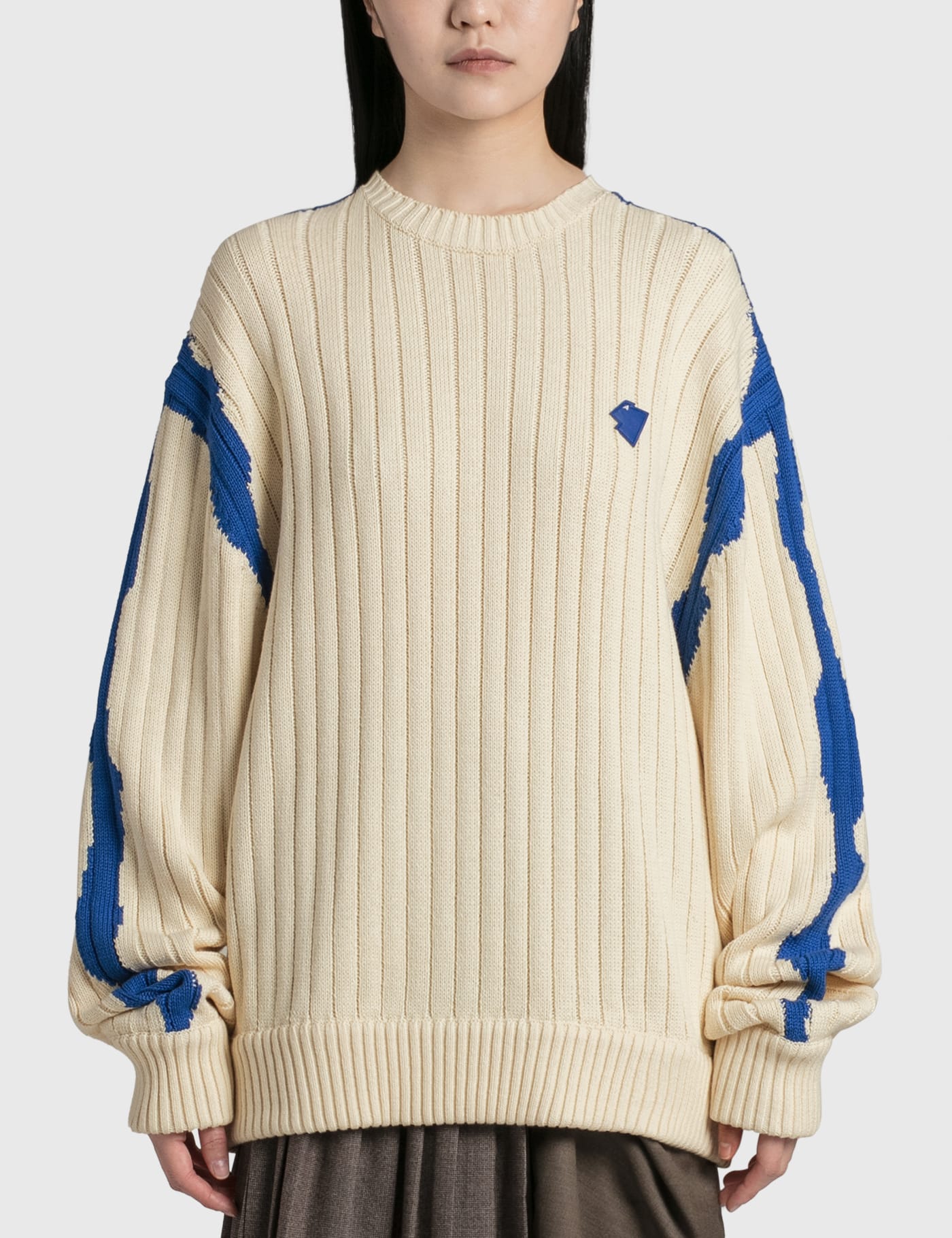 Ader Error - Benny Knit | HBX - Globally Curated Fashion and 