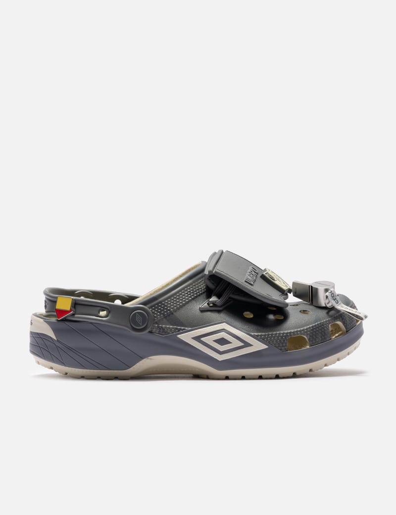 Crocs - Classic Translucent Clog | HBX