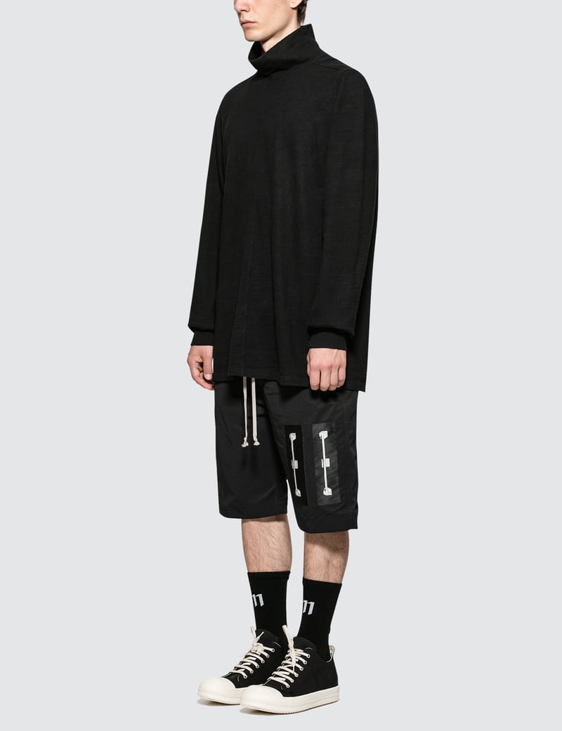 RICK OWENS DRKSHDW ASTAIRE PODS Sサイズ Rick Owens Drkshdw - Astaire Pods | HBX