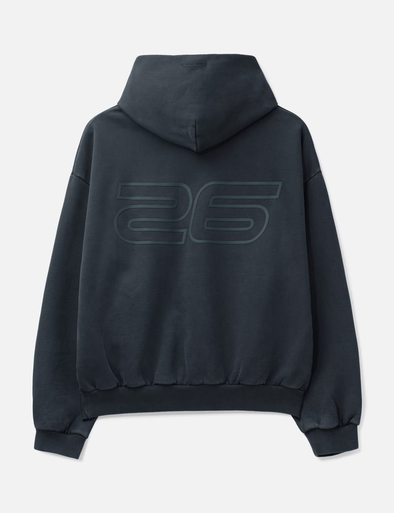 Fear of God Essentials Heavy Fleece 90s Hoodie - Oversized vintage