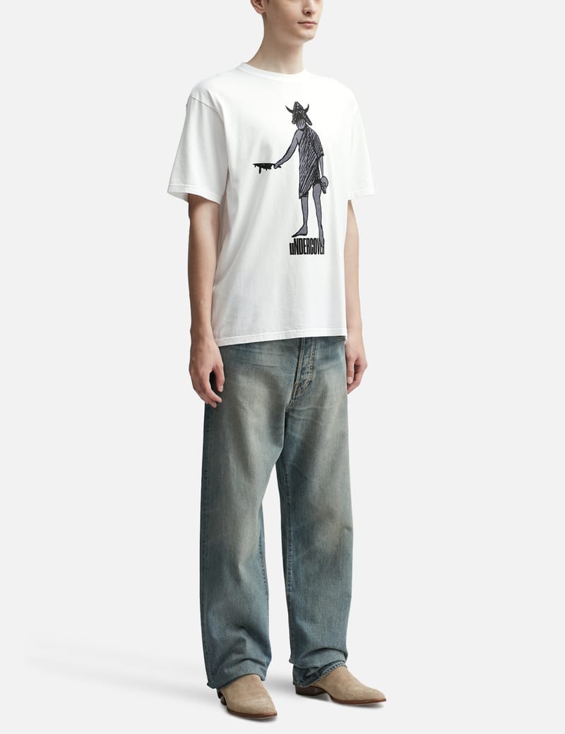 Undercover - エンシェント トライバル アンダーカバー Tシャツ | HBX