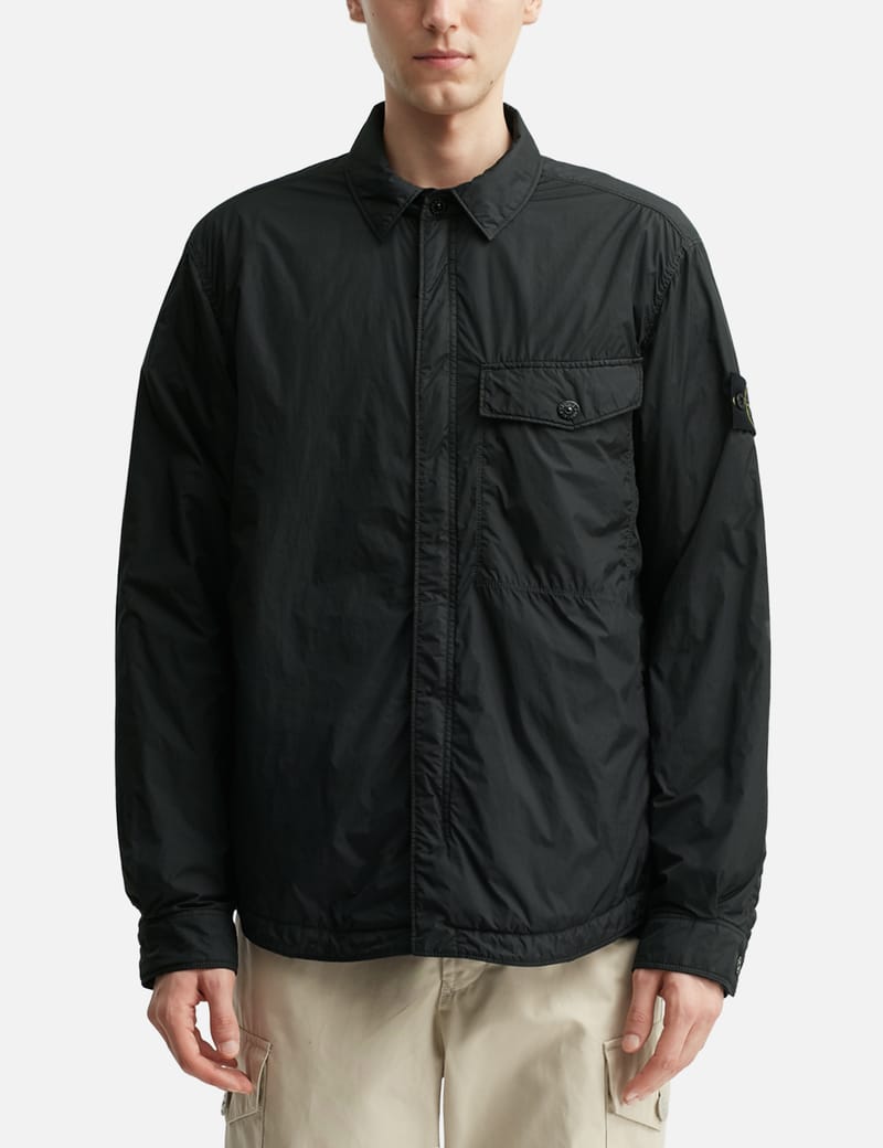 ストーンアイランド - Membrana 3L TC Hooded Jacket | HBX