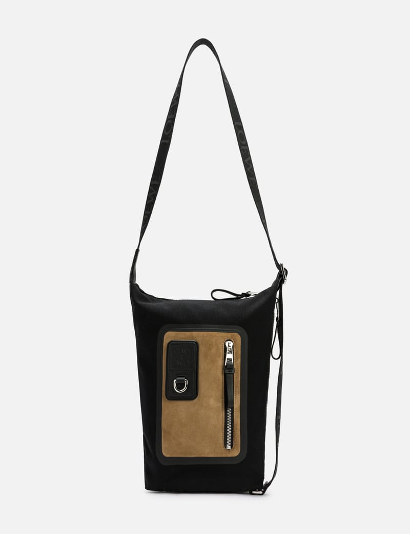 Human Made - PAPERBOY BAG | HBX - Globally Curated Fashion