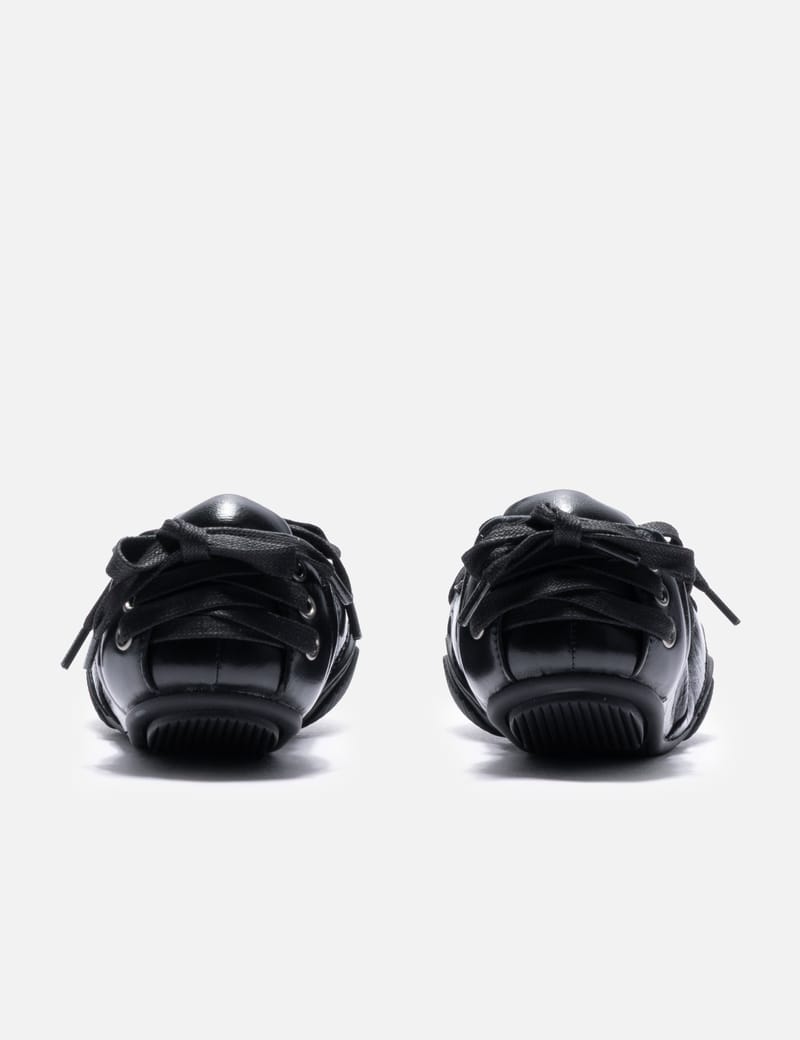 Acne Studios - Lace-up Leather Shoes | HBX - Globally