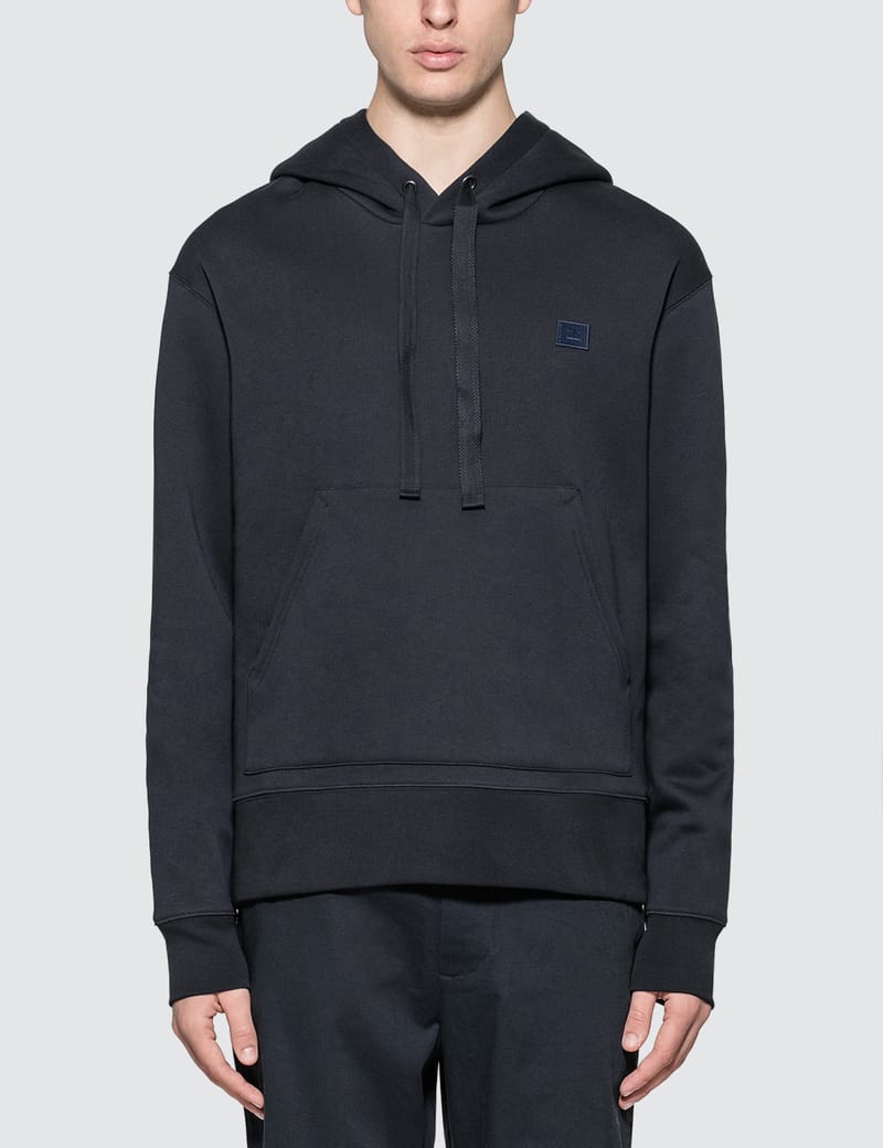 Acne Studios - Ferris Face Hoodie | HBX - Globally Curated Fashion and  Lifestyle by Hypebeast