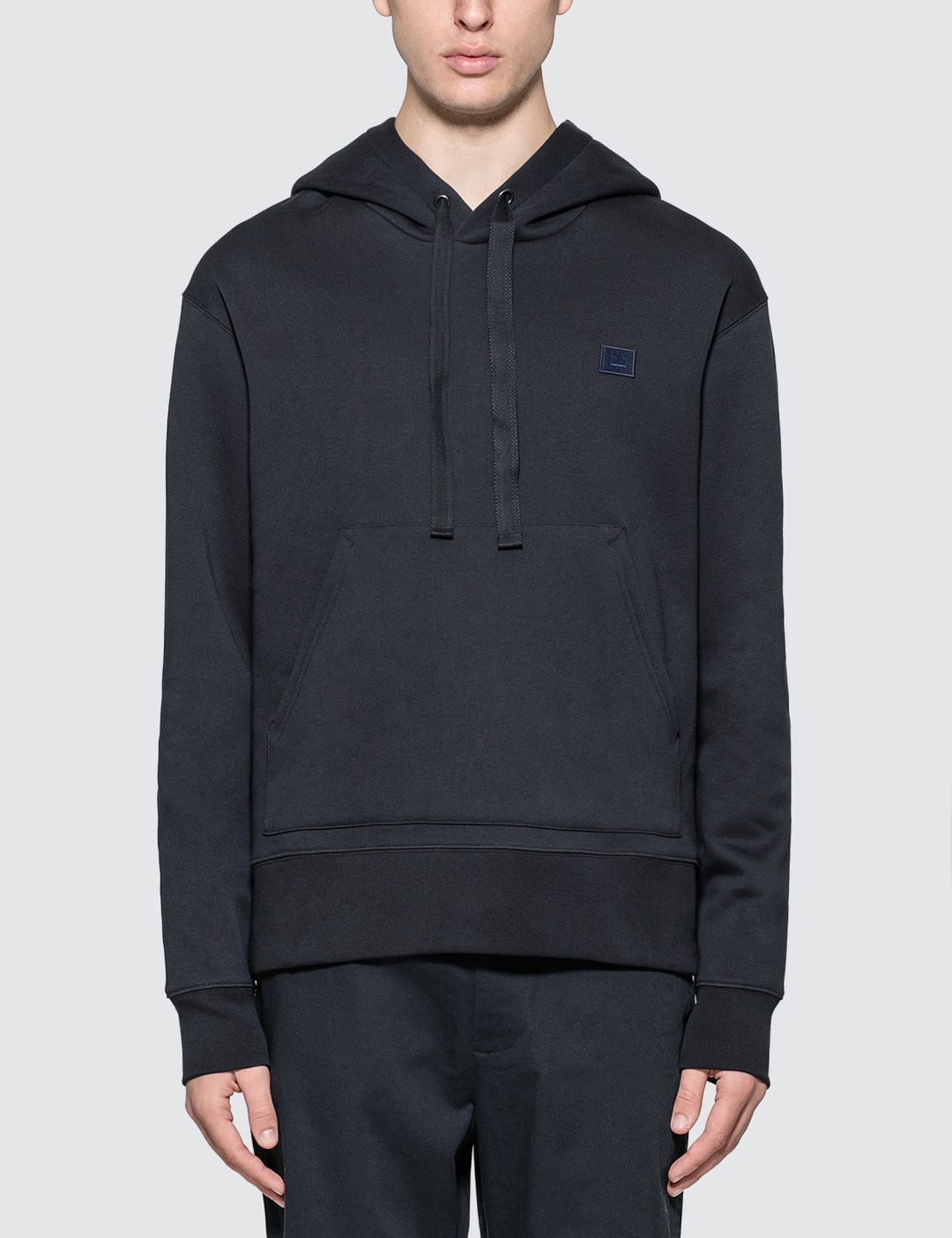 Acne studios ferris face hoodie Outlet