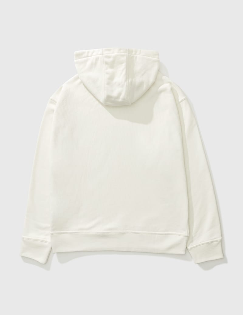 Jil Sander - Logo Hoodie | HBX - Globally Curated Fashion