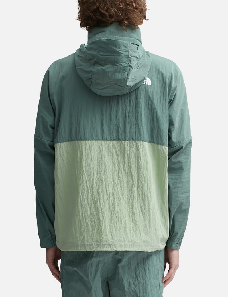 The North Face - クリンクル ウーブン ウインドジャケット