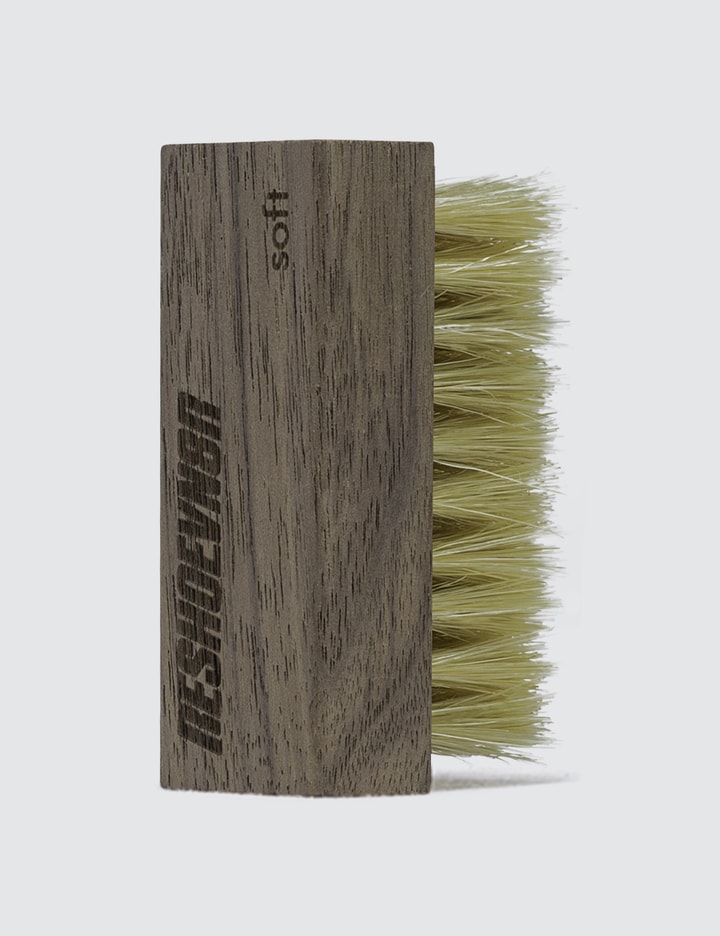 Reshoevn8r Reshoevn8r Premium Hog Bristle Suede Brush HBX Globally Curated Fashion and