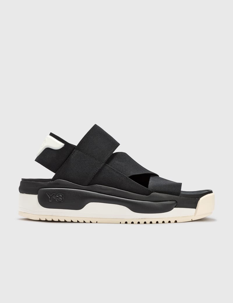 Y-3 - Hokori Sandals | HBX - Globally Curated Fashion and