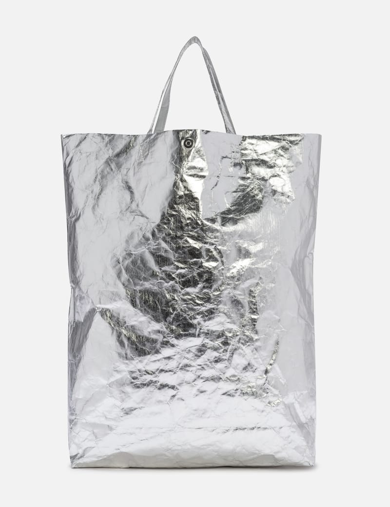 MASU - “MASU X VAN JAC” SHOPPING BAG | HBX