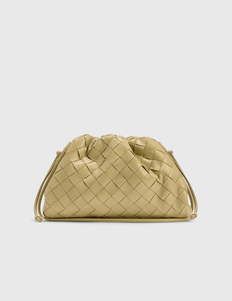 【BOTTEGA VENETA】THE MINI POUCH BAG Bottega Veneta - The Mini Pouch | HBX - Globally Curated