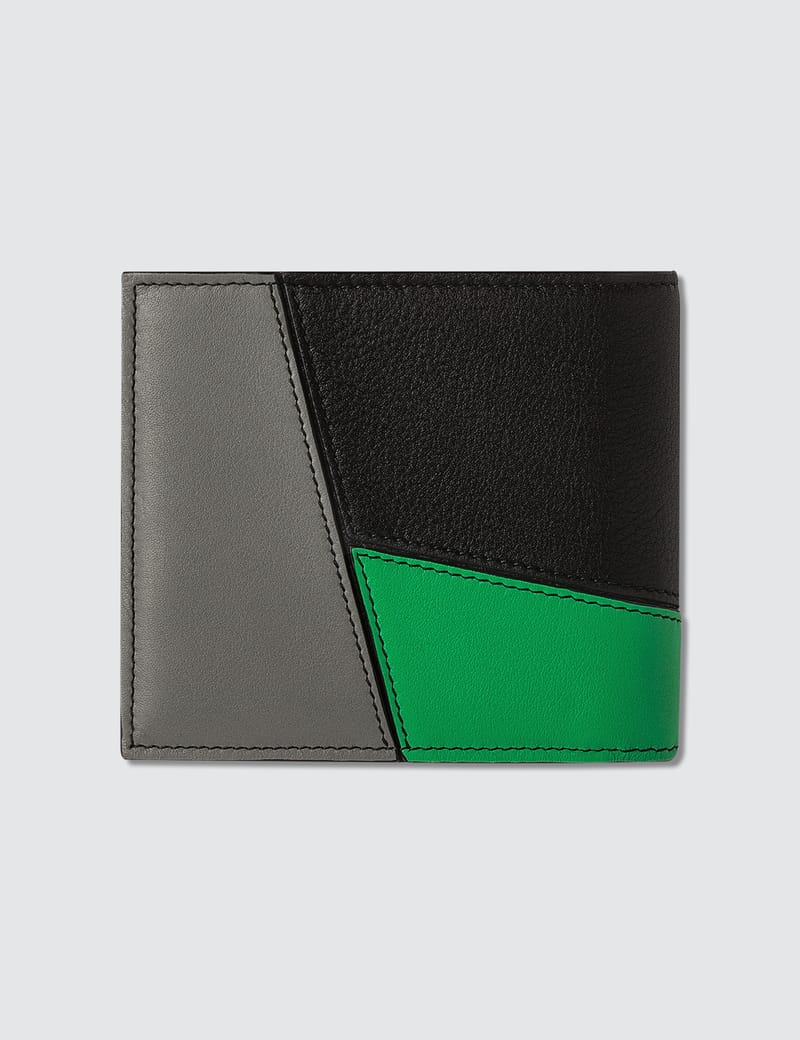 Puzzle bifold online wallet