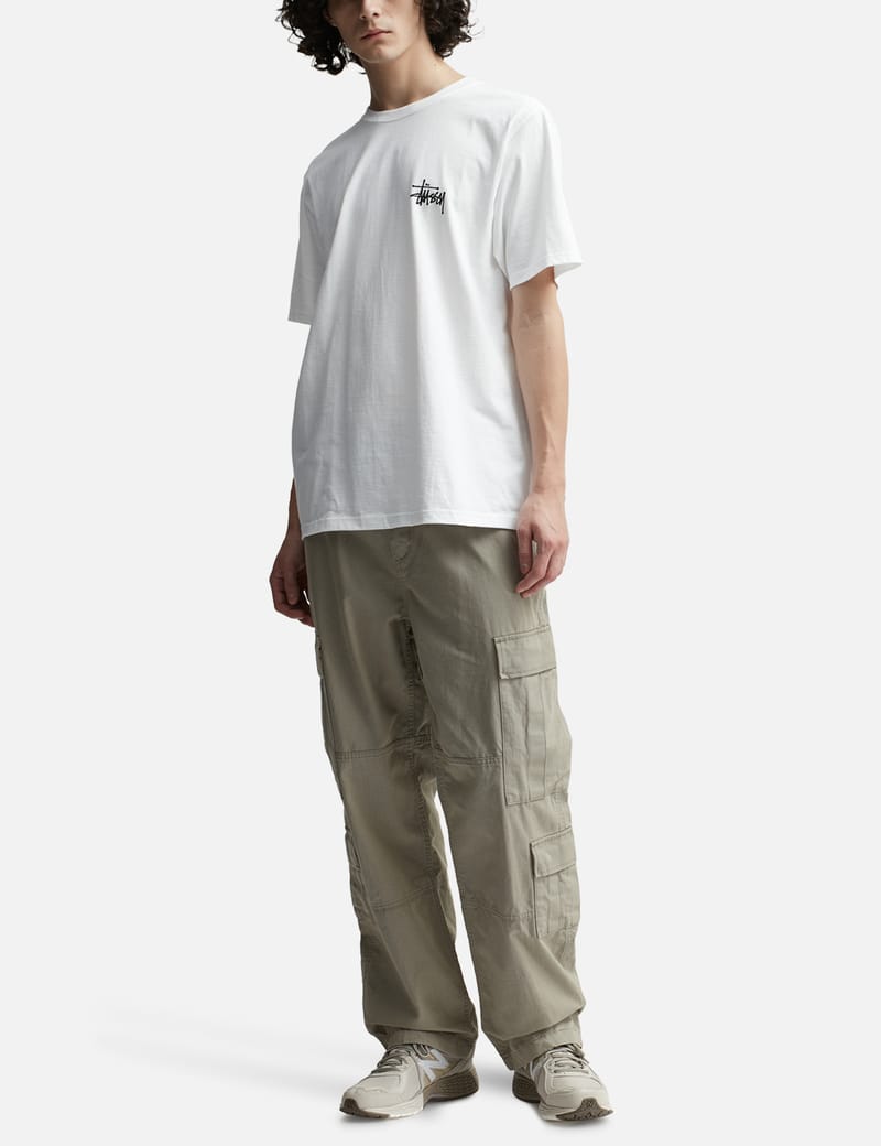 Stüssy - Surplus Cargo Ripstop Pants | HBX - Globally Curated Fashion and  Lifestyle by Hypebeast