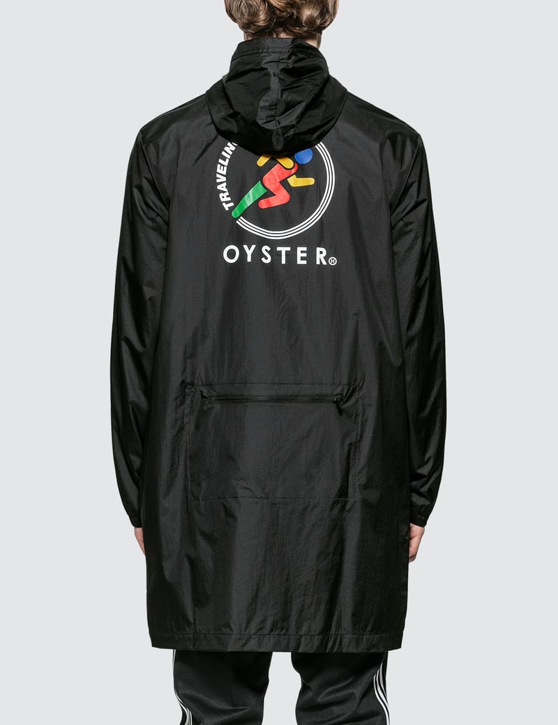 Adidas fashion oyster jacket