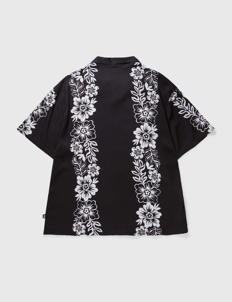 ★25SS 大人気★STUSSY HAWAIIAN SS SHIRT Hawaiian SS Shirt – Blue | Wovens | Stüssy