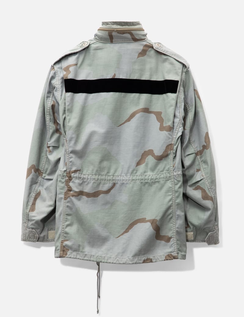 OAMC - RE:WORK Field Jacket | HBX - Globally Curated Fashion and