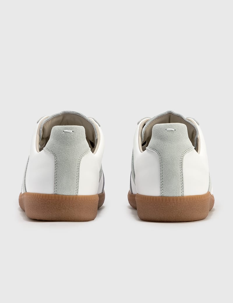 Maison Margiela - Calfskin Replica Sneakers | HBX - Globally Maison Margiela - Calfskin Replica Sneakers | HBX - Globally